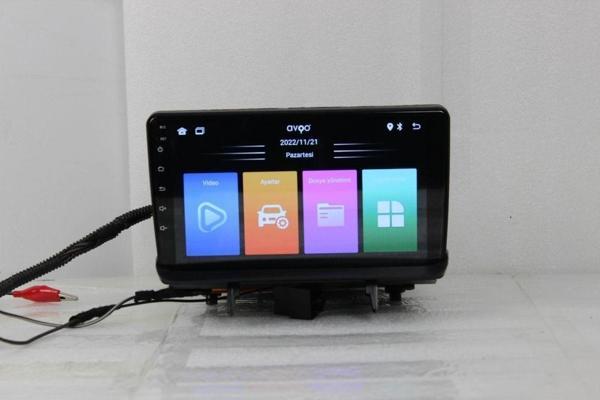 Smart Dragon Opel Mokka 2012-2017 Uyumlu Android Multimedya Kamera - Image 1