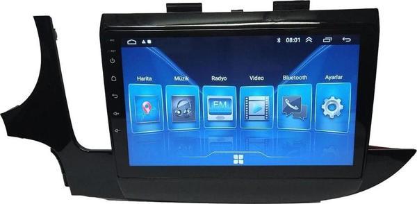 Smart Dragon Opel Mokka X 2016-2019 Uyumlu Android Multimedya Kamera - Image 1