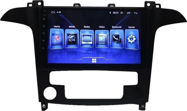 Smart Dragon Ford S-Max 2006-2014 Uyumlu Android Multimedya Kamera - Image 1