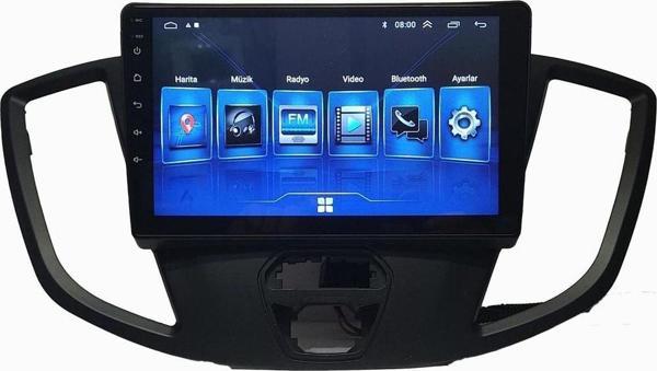 Smart Dragon Ford Transit 2014-2019 Uyumlu Android Multimedya Kamera - Image 1