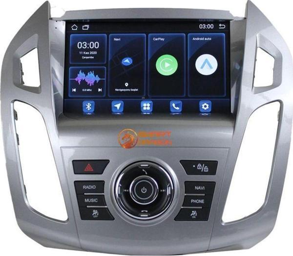 Smart Dragon Ford Transit Connect 2015-2018 Uyumlu Multimedya 9 İnç - Image 1