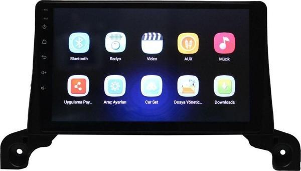 Smart Dragon Peugeot 3008 / 5008 2016-2023 Uyumlu Android Multimedya Kamera - Image 1