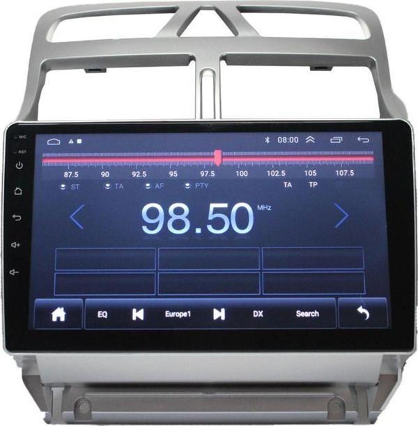 Smart Dragon Peugeot 307 2001-2008 Uyumlu Android Multimedya Kamera - Image 1