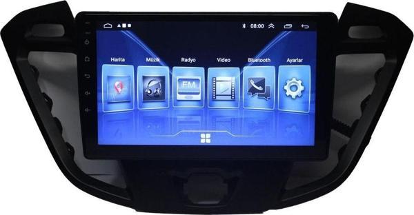Smart Dragon Ford Transit Tourneo Custom 2012-2017 Uyumlu Android Multimedya Kamera - Image 1