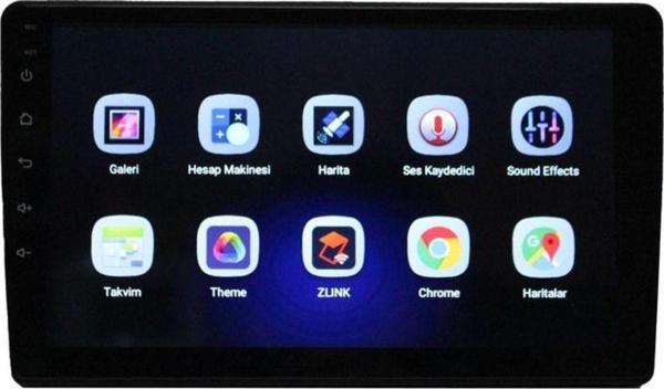 Smart Dragon Peugeot 407 2004-2011 Uyumlu Android Multimedya Kamera - Image 1