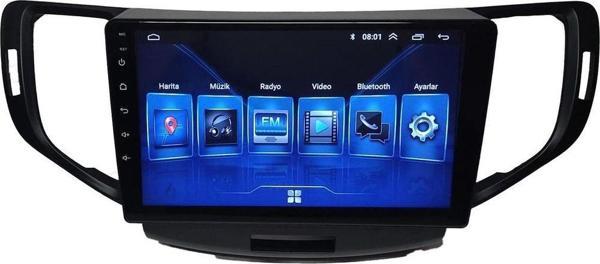 Smart Dragon Honda Accord 2011-2017 Uyumlu Android Multimedya Kamera - Image 1