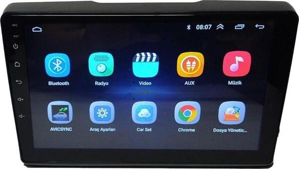 Smart Dragon Honda Ciity 2019-2023 Uyumlu Android Multimedya Kamera - Image 1