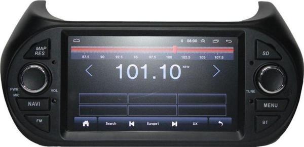 Smart Dragon Peugeot Bipper Uyumlu 8 İnç Oem Android Multimedya Kamera - Image 1