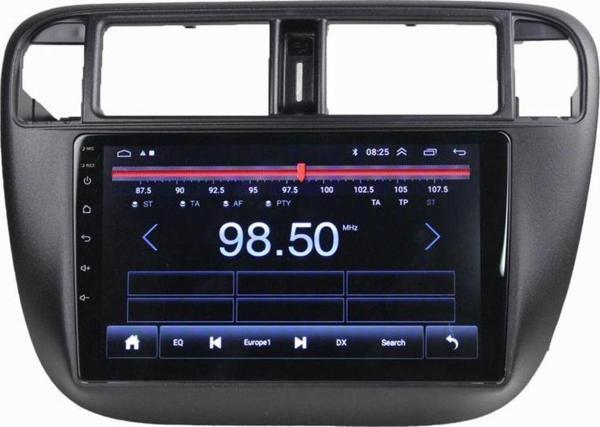 Smart Dragon Honda Civic 1996-2001 Uyumlu Android Multimedya Kamera - Image 1