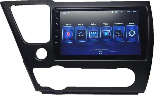Smart Dragon Honda Civic American 2014-2016 Uyumlu Android Multimedya Kamera - Image 1