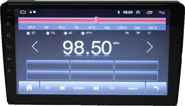 Smart Dragon Peugeot Partner 2012-2018 Uyumlu 9" Multimedya Kamera Dahil - Image 1