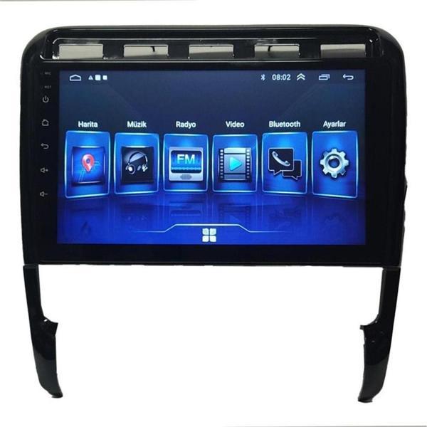 Smart Dragon Porsche Cayenne 2003-2010 Uyumlu Android Multimedya Kamera - Image 1