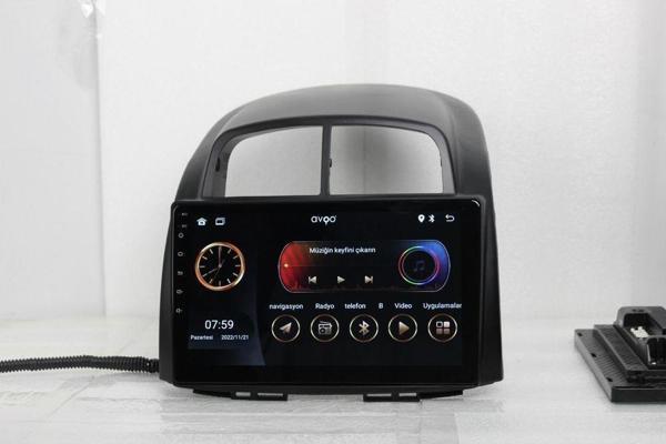 Smart Dragon Proton Gen 2 2006-2011 Uyumlu Android Multimedya Kamera - Image 1