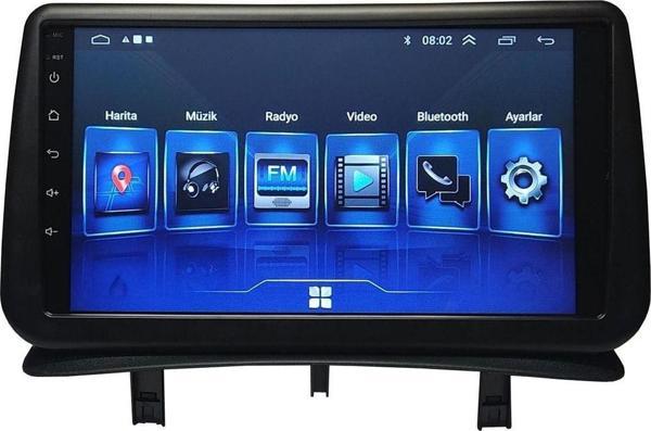 Smart Dragon Renault Clio 3 2005-2011 Uyumlu Android Multimedya Kamera - Image 1