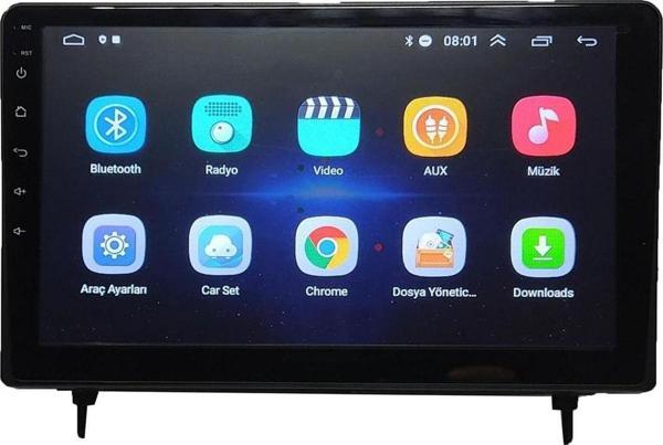 Smart Dragon Honda Civic Fe 2022-2023 Uyumlu Android Multimedya Kamera - Image 1