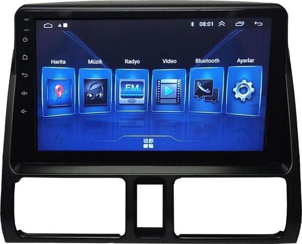 Smart Dragon Honda Crv 2002-2005 Uyumlu Android Multimedya Kamera - Image 1