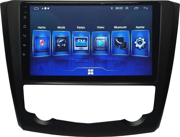 Smart Dragon Renault Kadjar 2015-2020 Uyumlu Android Multimedya Kamera - Image 1