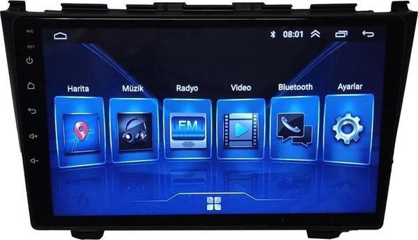 Smart Dragon Honda Crv 2007-2012 Uyumlu Android Multimedya Kamera - Image 1