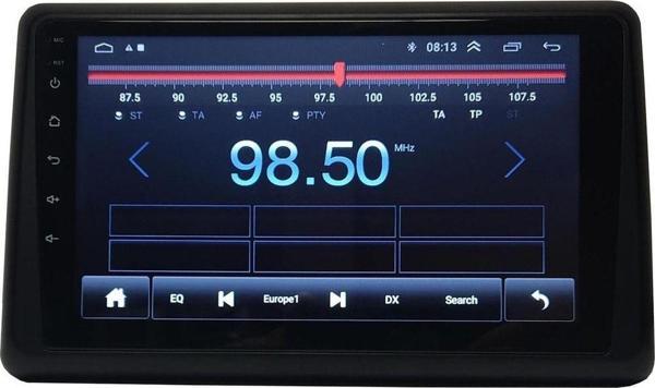 Smart Dragon Renault Kangoo Expres 2021-2023 Uyumlu Android Multimedya Kamera - Image 1