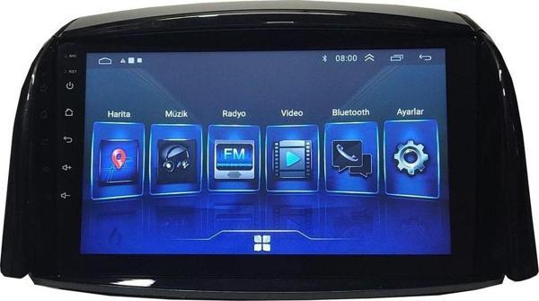 Smart Dragon Renault Koleos 2009-2016 Uyumlu Android Multimedya Kamera - Image 1