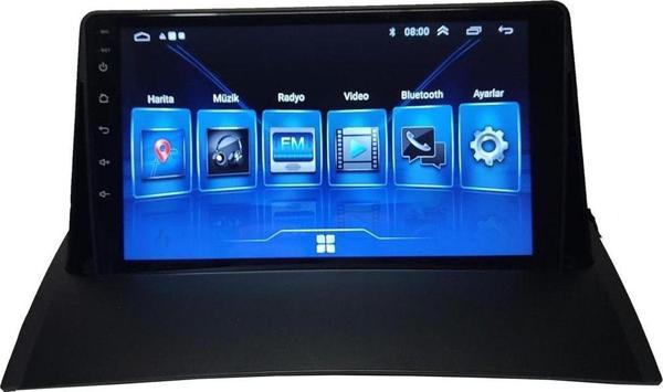 Smart Dragon Renault Megane 2 2004-2009 Uyumlu Android Multimedya Kamera - Image 1