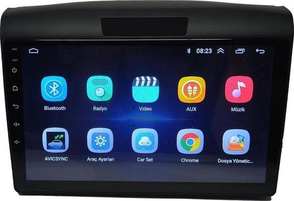 Smart Dragon Honda Crv 2013-2018 Uyumlu Android Multimedya Kamera - Image 1