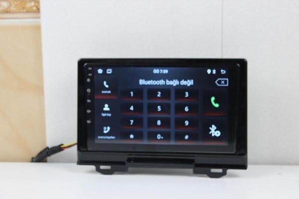 Smart Dragon Honda Hrv Tesla 2021-2023 Uyumlu Android Multimedya Kamera - Image 1