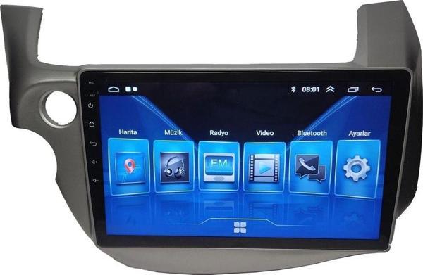 Smart Dragon Honda Jazz 2009-2012 Uyumlu Android Multimedya Kamera - Image 1