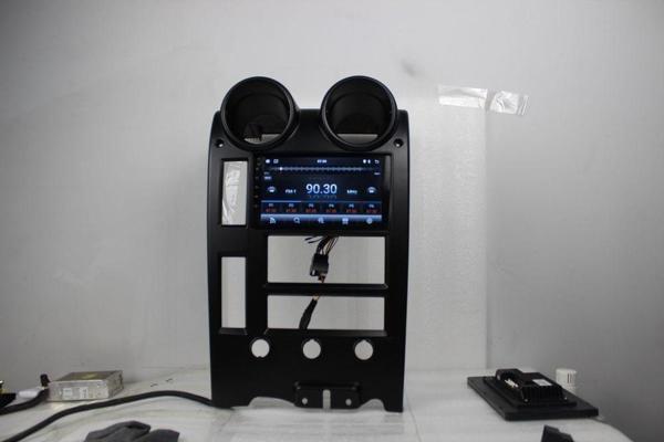 Smart Dragon Hummer H2 2003-2007 Uyumlu Android Multimedya Kamera - Image 1