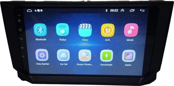 Smart Dragon Seat İbiza Arona 2017-2020 Uyumlu Android Multimedya Kamera - Image 1