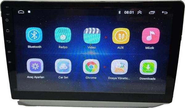 Smart Dragon Skoda Fabia 2008-2014 Uyumlu Android Multimedya Kamera - Image 1