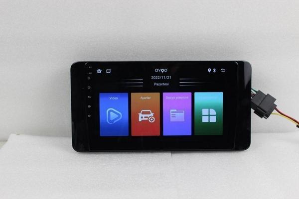 Smart Dragon Skoda Kamiq 2020-2023 Uyumlu Android Multimedya Kamera - Image 1