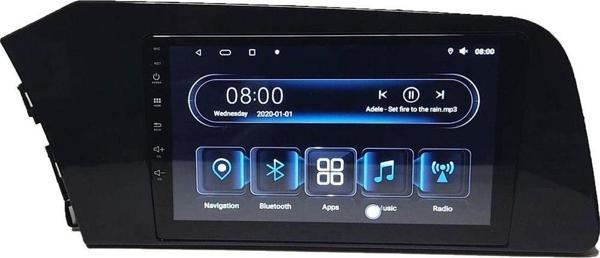 Smart Dragon Hyundai Elantra 2021-2023 Oem Uyumlu Android Multimedya Kamera - Image 1