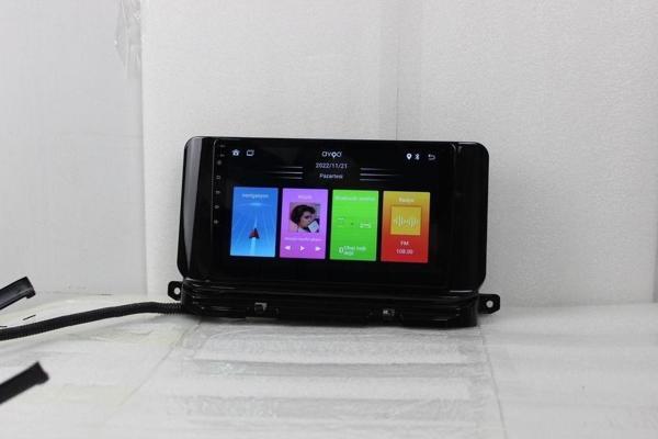 Smart Dragon Skoda Octavia 2020-2023 Uyumlu Android Multimedya Kamera - Image 1