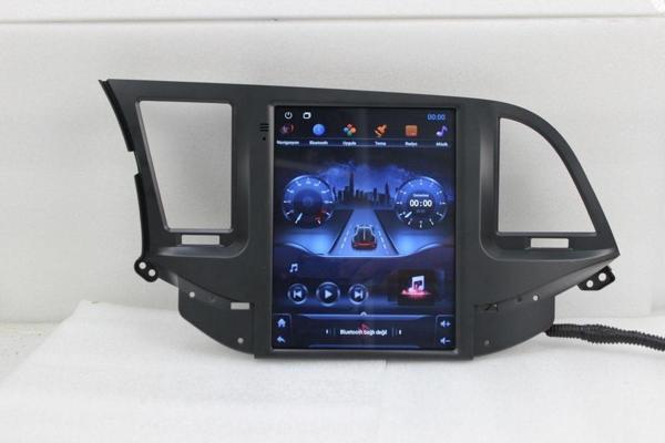 Smart Dragon Hyundai Elantra Tesla 2015-2018 Uyumlu Android Multimedya Kamera - Image 1