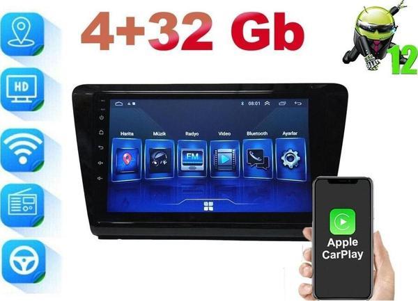 Smart Dragon Skoda Rapid 2013-2018 Uyumlu Android Multimedya Kamera - Image 1