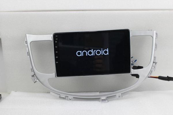 Smart Dragon Hyundai Genesis 2009-2010 Uyumlu Android Multimedya Kamera - Image 1
