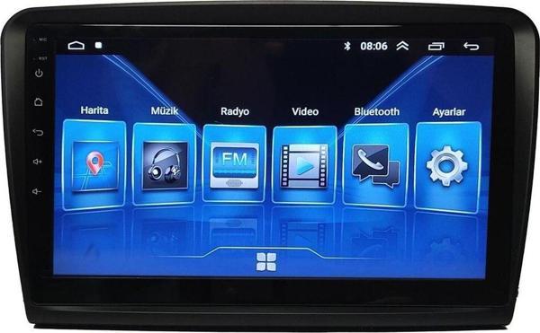 Smart Dragon Skoda Superb 2009-2014 Uyumlu Android Multimedya Kamera - Image 1