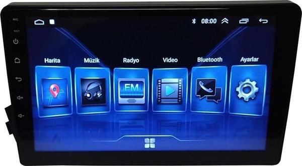 Smart Dragon Ssangyong Actyon Kyron 2006-2012 Uyumlu Android Multimedya Kamera - Image 1
