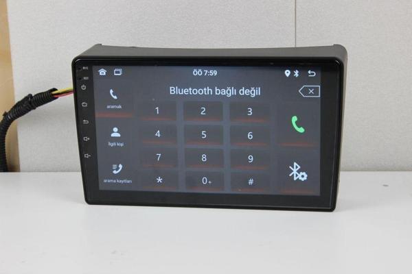 Smart Dragon Hyundai H1 2008-2010 Uyumlu Android Multimedya Kamera - Image 1