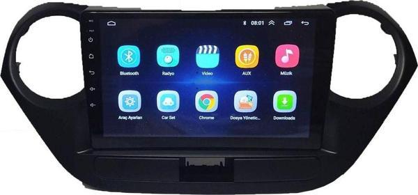 Smart Dragon Hyundai İ10 2013-2019 Uyumlu Android Multimedya Kamera - Image 1