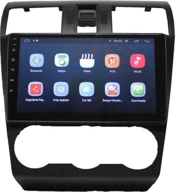 Smart Dragon Subaru Forester Levorg 2016-2018 Uyumlu Android Multimedya Kamera - Image 1