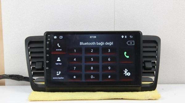Smart Dragon Subaru Legacy Outback 2004-2010 Uyumlu Android Multimedya Kamera - Image 1