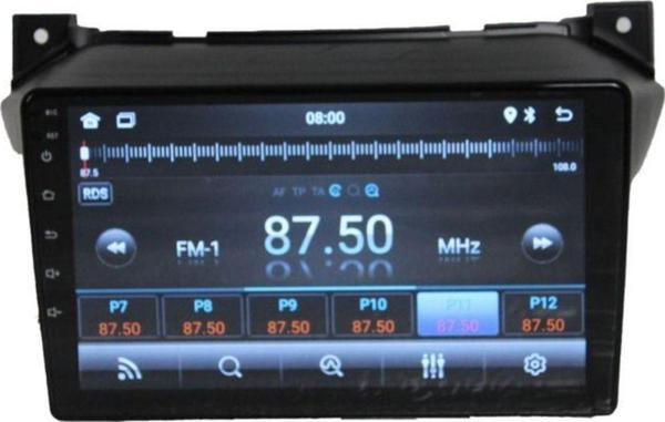 Smart Dragon Suzuki Altı 2010-2011 Uyumlu Android Multimedya Kamera - Image 1