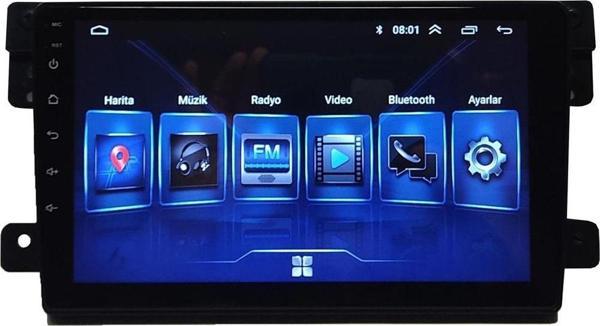 Smart Dragon Suzuki Grand Vitara 2007-2011 Uyumlu Android Multimedya Kamera - Image 1