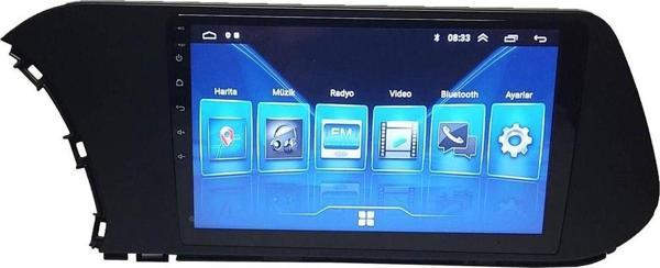 Smart Dragon Hyundai İ20 Bayon 2021-2023 Uyumlu Android Multimedya Kamera - Image 1