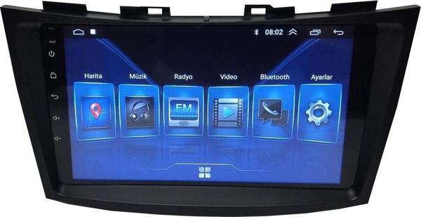 Smart Dragon Suzuki Swift 2011-2016 Uyumlu Android Multimedya Kamera - Image 1