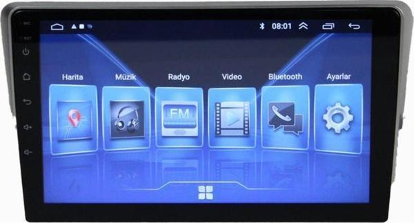 Smart Dragon Toyota Avensis 2003-2009 Uyumlu Android Multimedya Kamera - Image 1