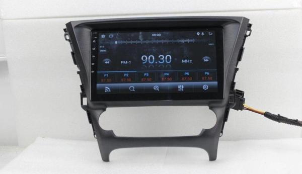 Smart Dragon Toyota Avensis 2015-2017 Uyumlu Android Multimedya Kamera - Image 1