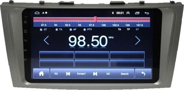 Smart Dragon Toyota Camry 2006-2012 Uyumlu Android Multimedya Kamera - Image 1